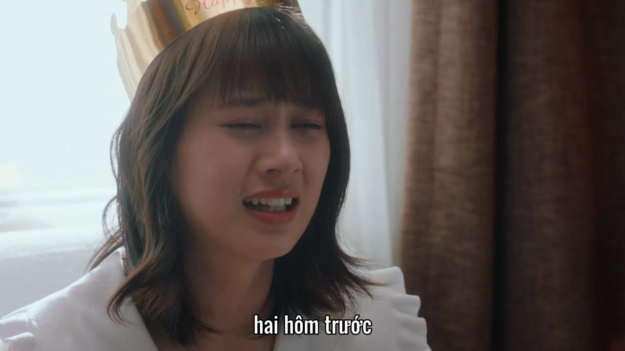Tôi Muốn Làm Anh Em Với Cậu tập 21 cảnh 3