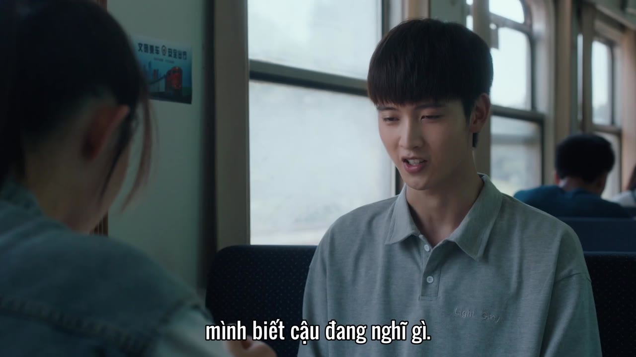 Tôi Muốn Làm Anh Em Với Cậu tập 25 cảnh 2
