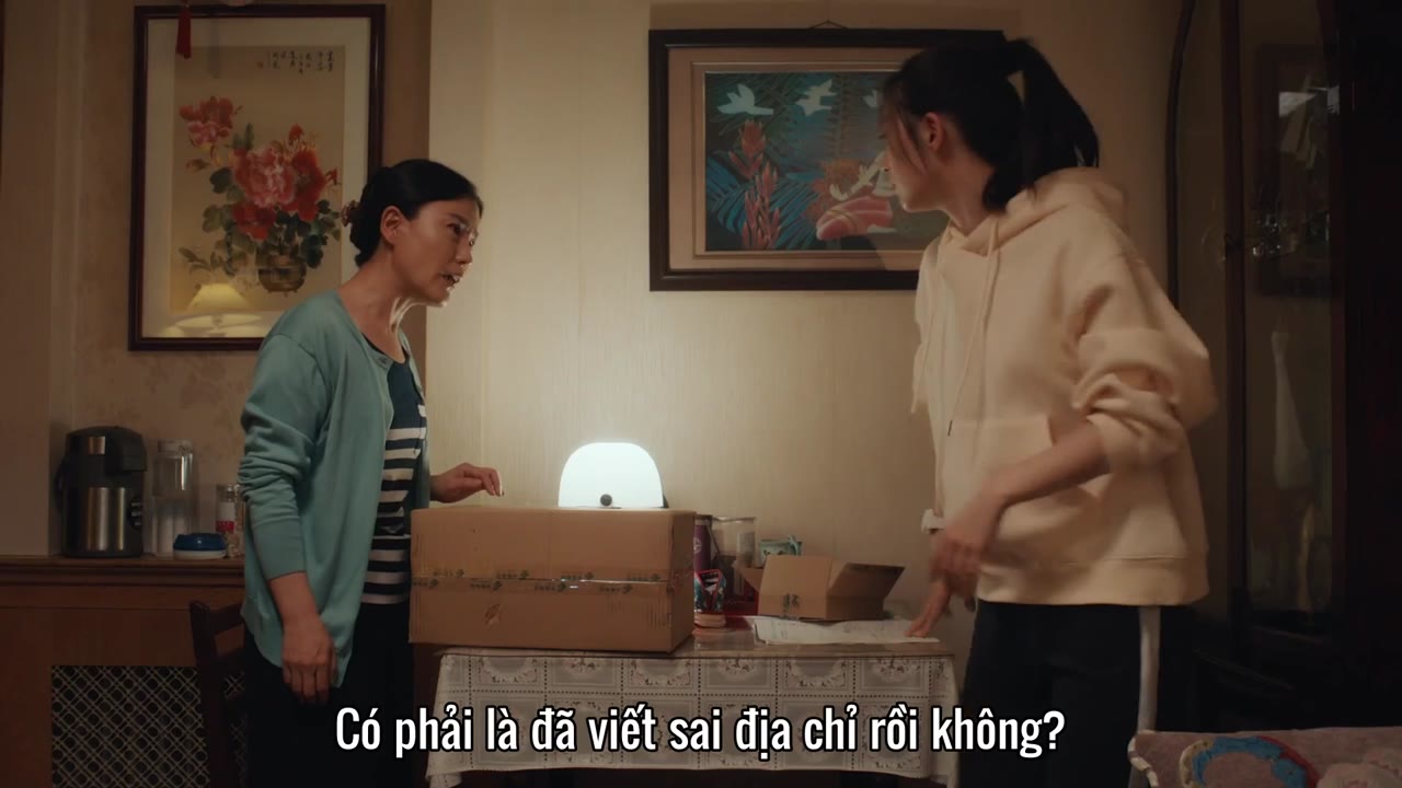 Tôi Muốn Làm Anh Em Với Cậu tập 26 cảnh 2