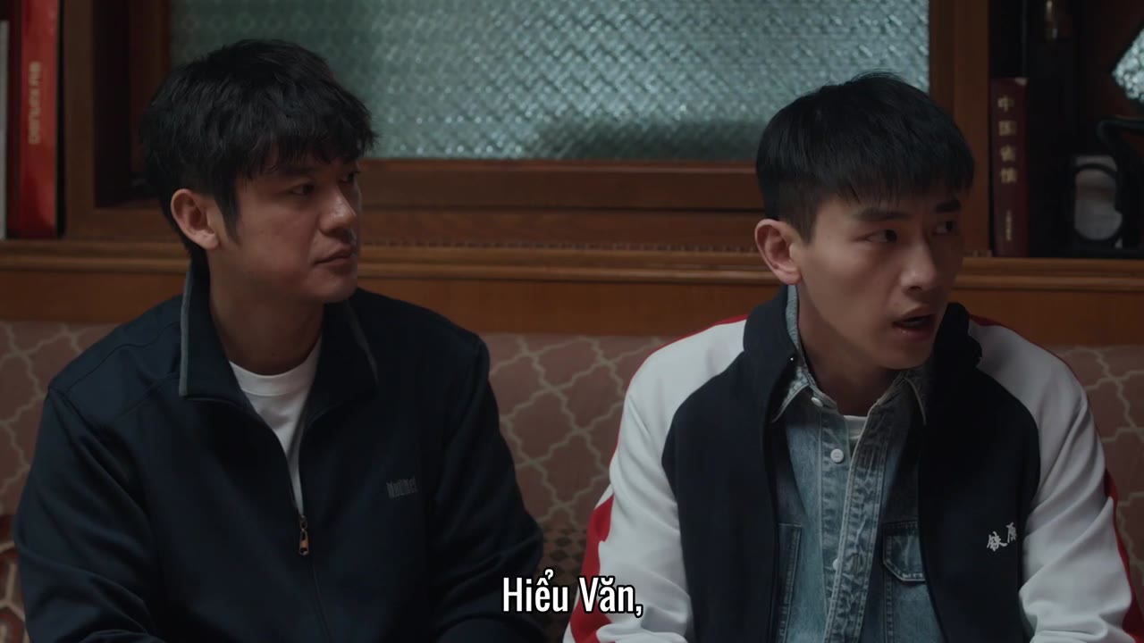 Tôi Muốn Làm Anh Em Với Cậu tập 26 cảnh 3