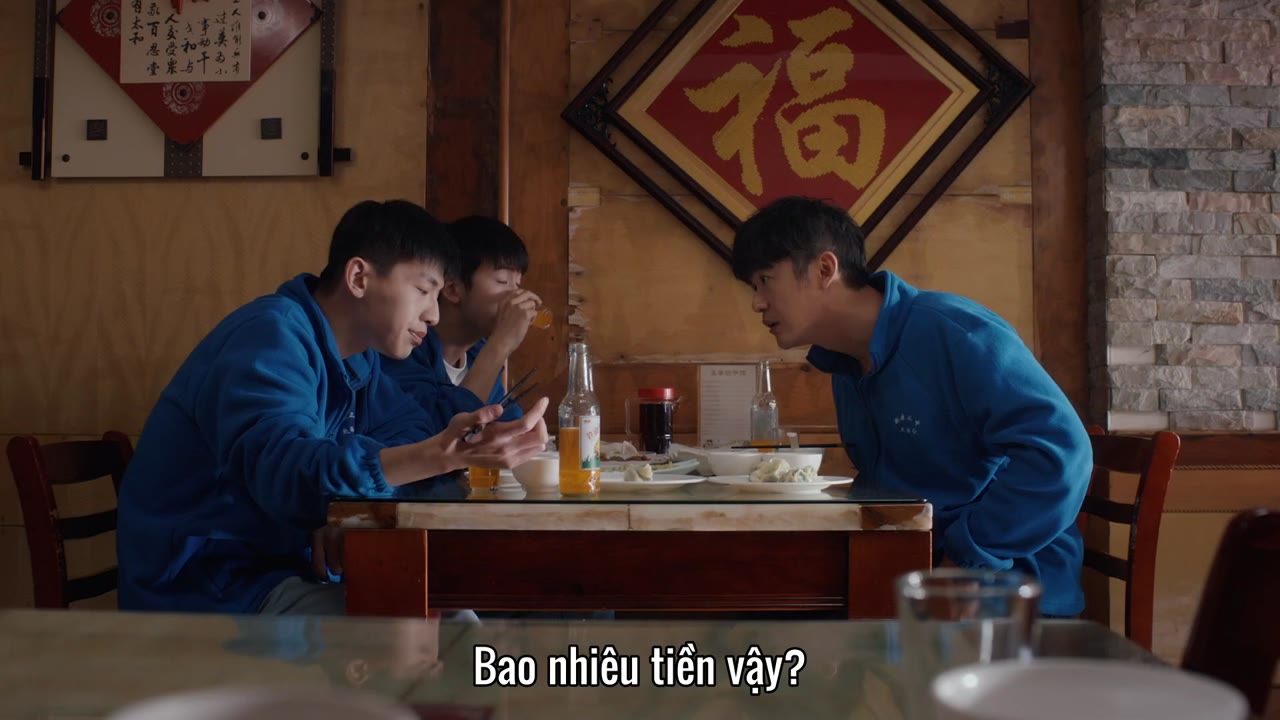 Tôi Muốn Làm Anh Em Với Cậu tập 27 cảnh 2