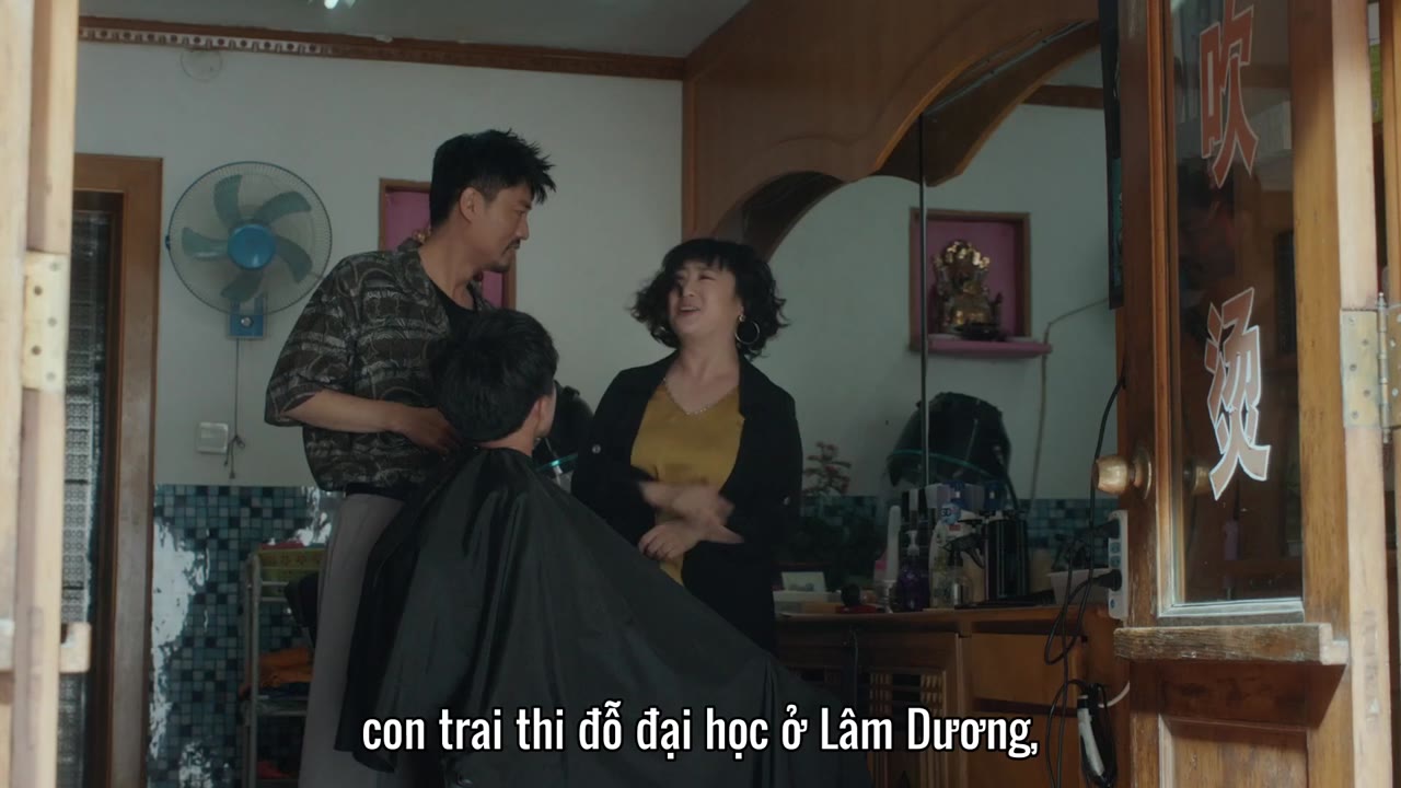 Tôi Muốn Làm Anh Em Với Cậu tập 30 cảnh 2