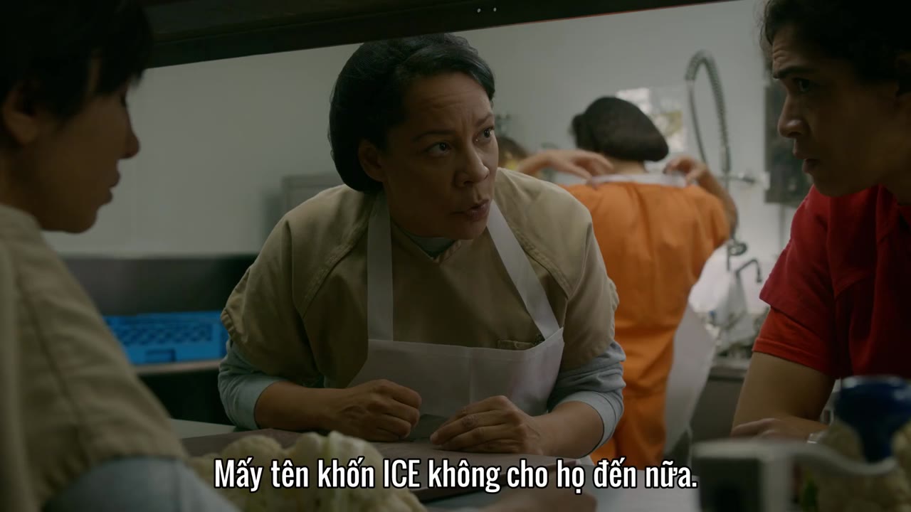 Trại Giam Kiểu Mỹ (Phần 7) tập 7