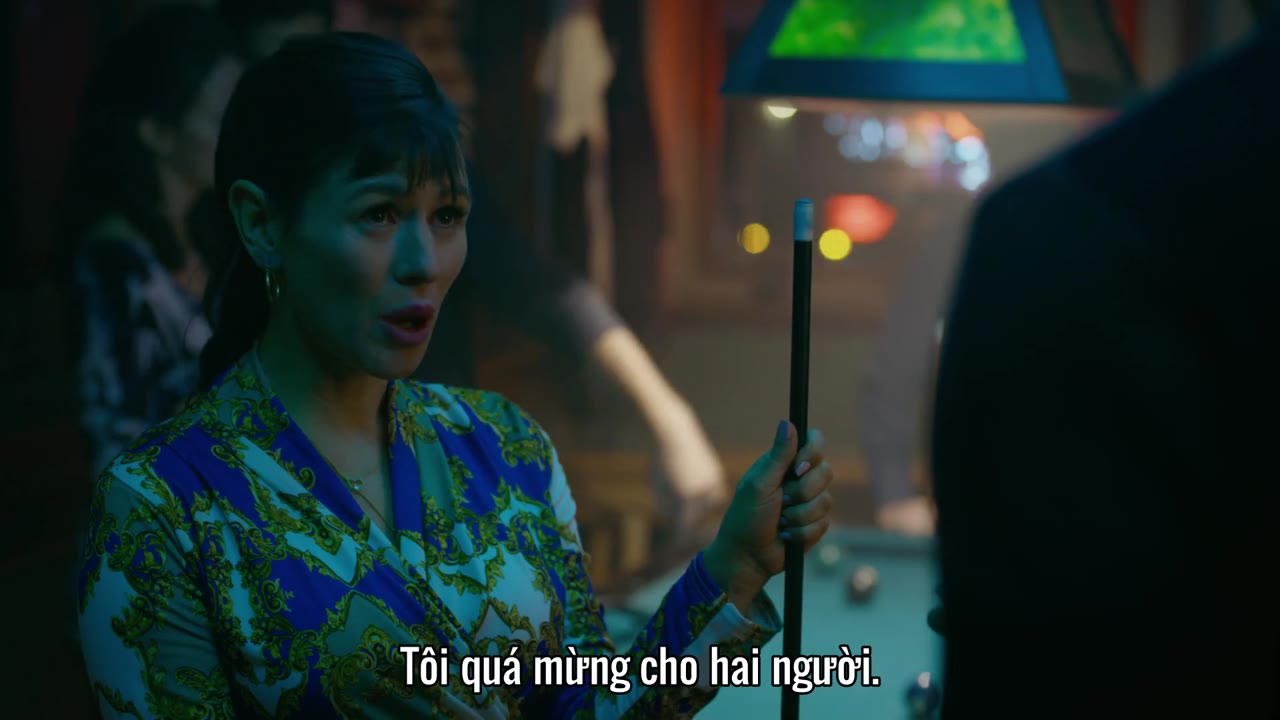 Trại Giam Kiểu Mỹ (Phần 7) tập 9