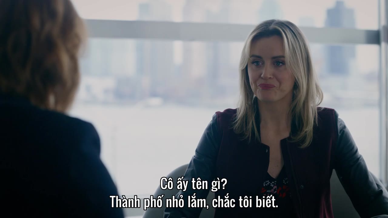 Trại Giam Kiểu Mỹ (Phần 7) tập 10