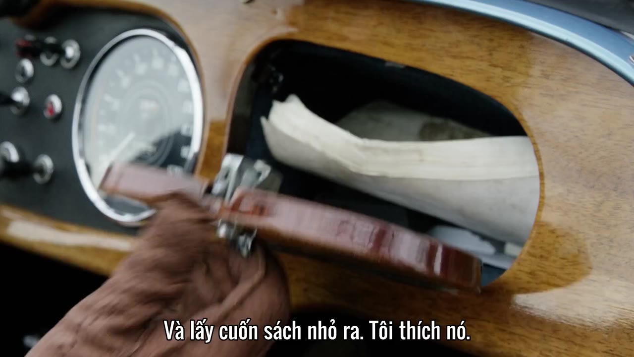 Xe Cổ Điển, Cà Phê và Chuyện Trò Cùng Danh Hài (Phần 1) tập 5