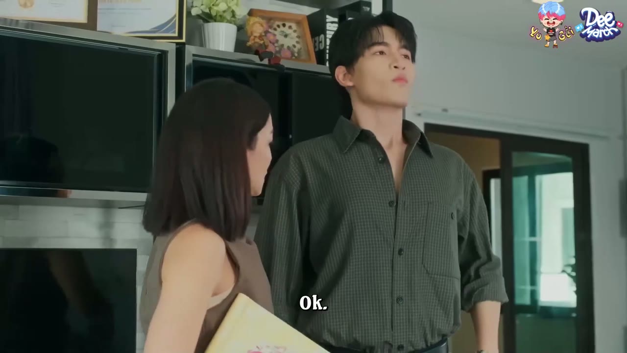 Tình yêu đích thực sau hôn nhân tập 2 cảnh 2