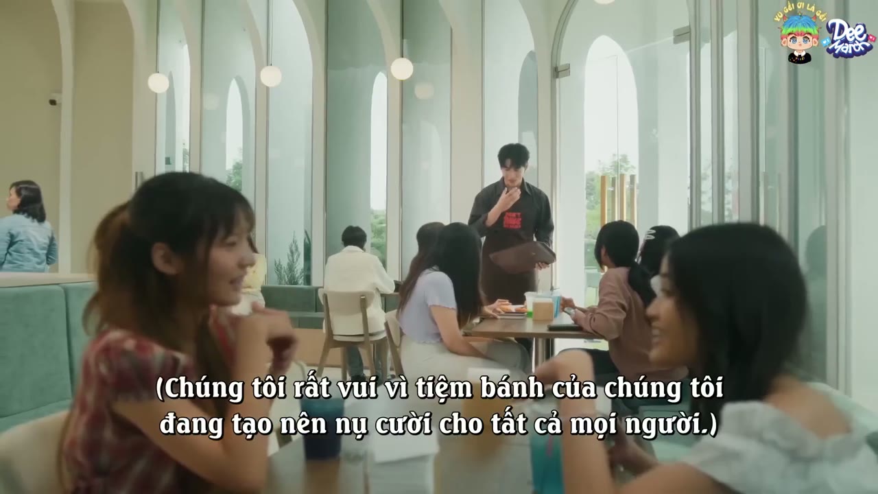 Tình yêu đích thực sau hôn nhân tập 5 cảnh 2