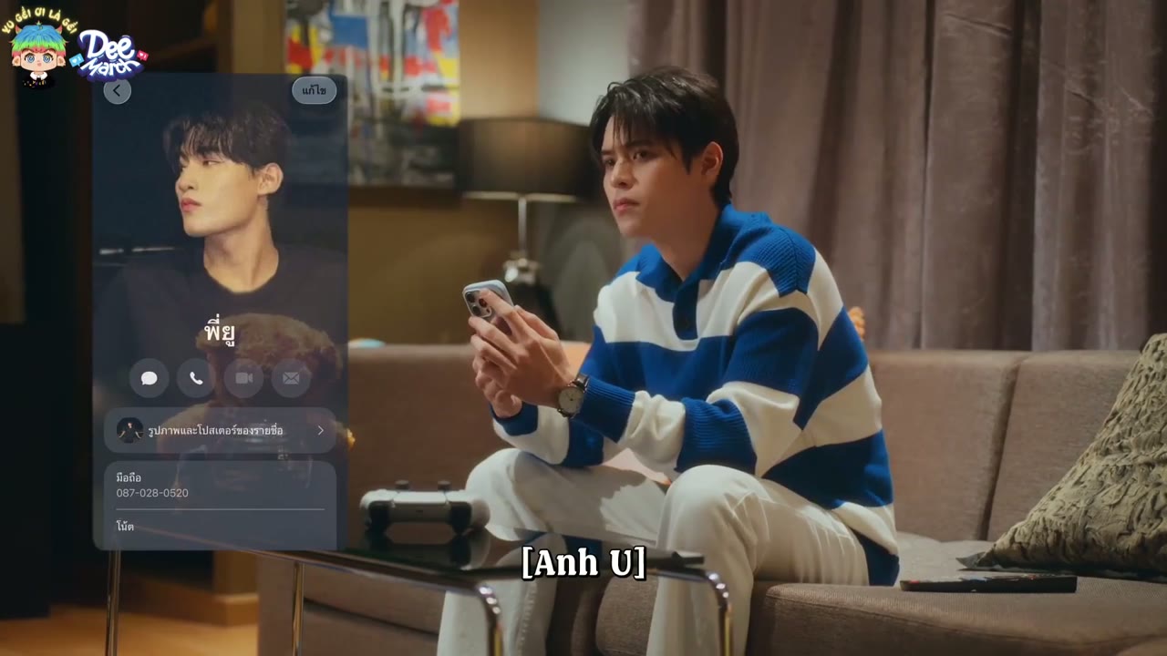 Tình yêu đích thực sau hôn nhân tập 6 cảnh 2