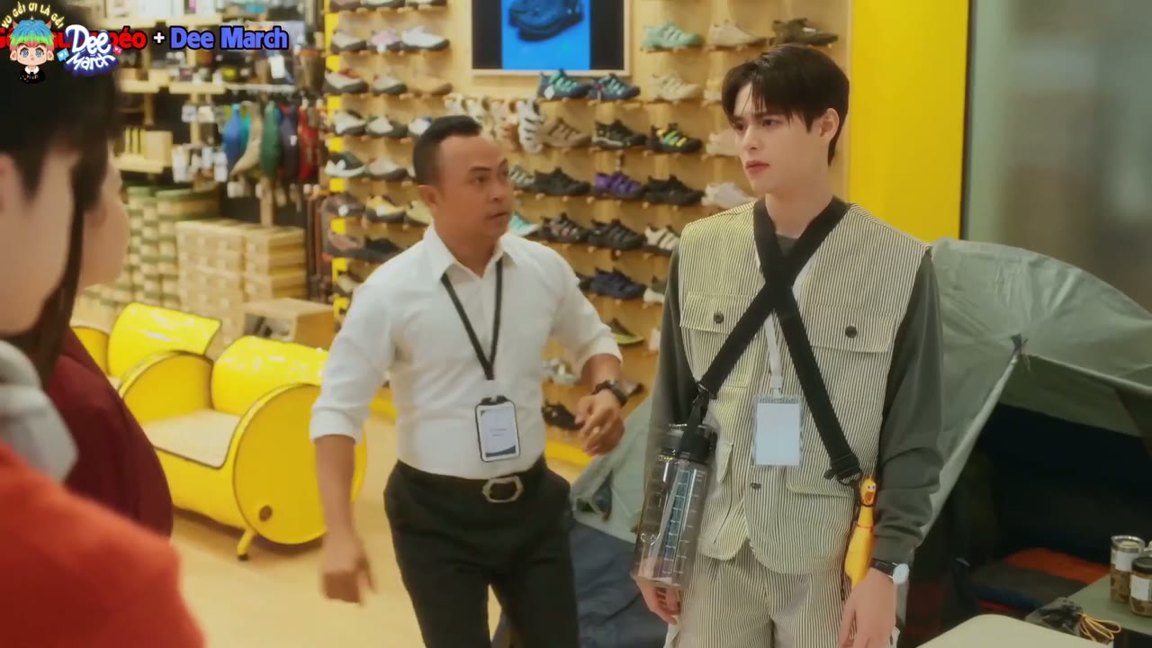 Tình yêu đích thực sau hôn nhân tập 9 cảnh 2