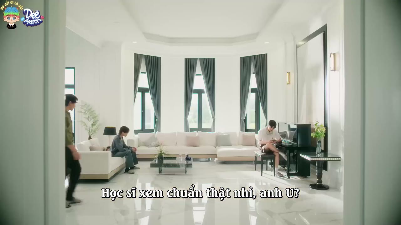 Tình yêu đích thực sau hôn nhân tập 12