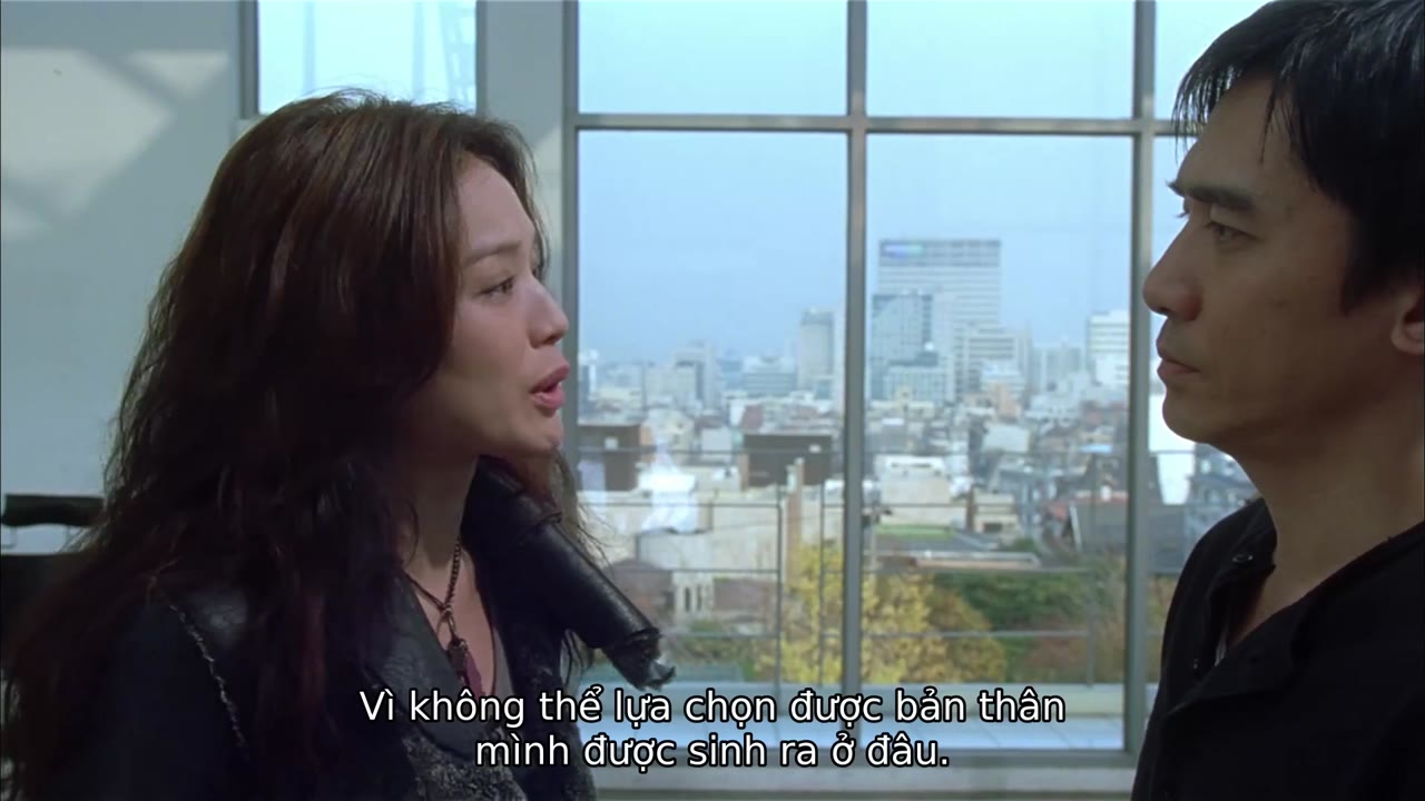 Đột Kích Seoul tập 1 cảnh 2