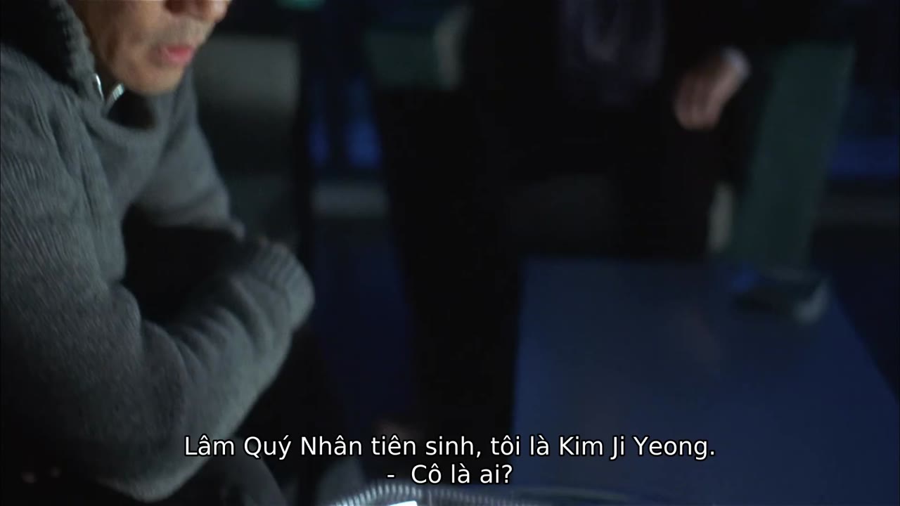 Đột Kích Seoul tập 1 cảnh 3