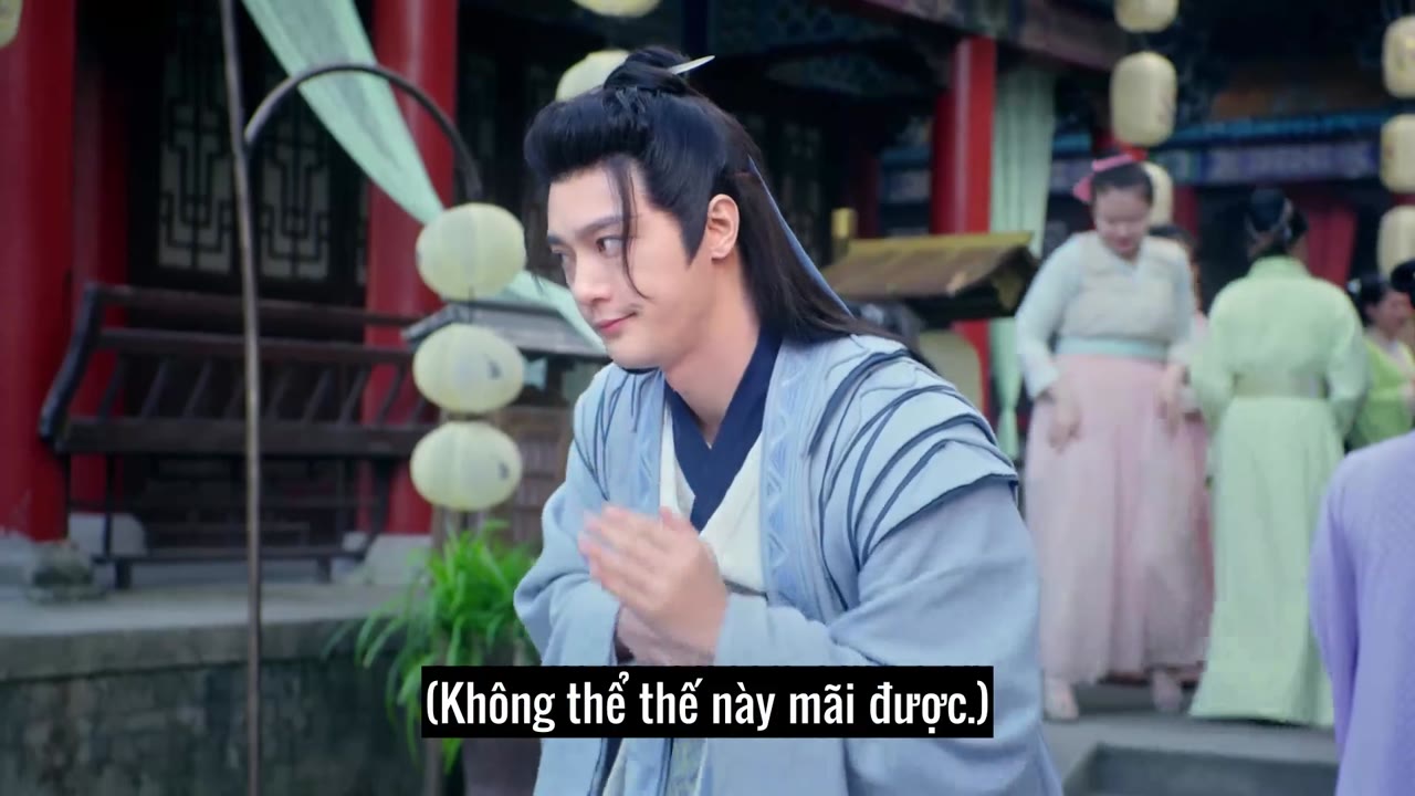 Ngọc Cơ Thư tập 2 cảnh 3