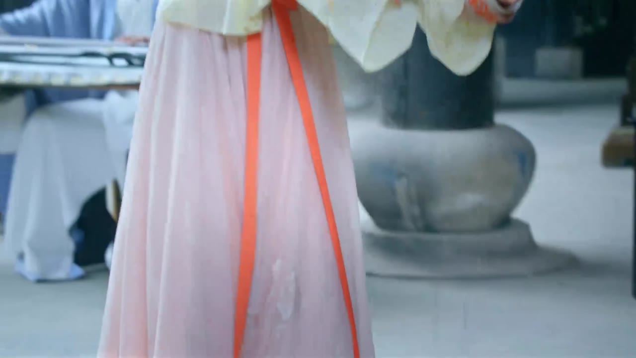 Ngọc Cơ Thư tập 3 cảnh 2