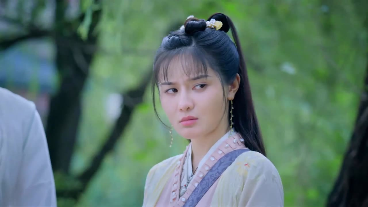 Ngọc Cơ Thư tập 3 cảnh 3
