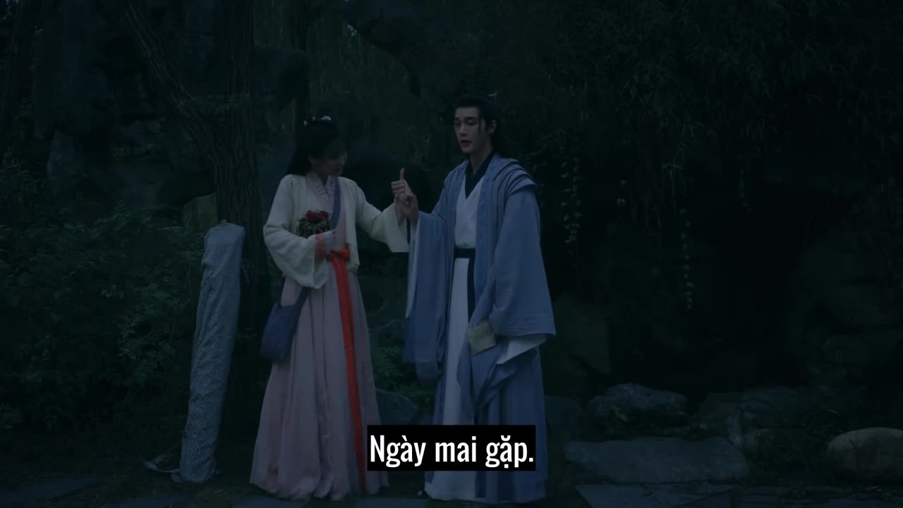 Ngọc Cơ Thư tập 4 cảnh 2