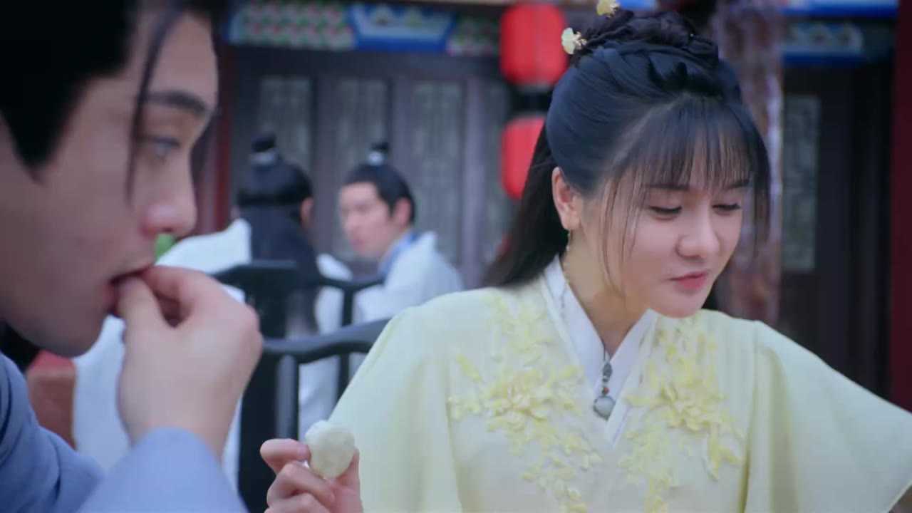 Ngọc Cơ Thư tập 5 cảnh 3