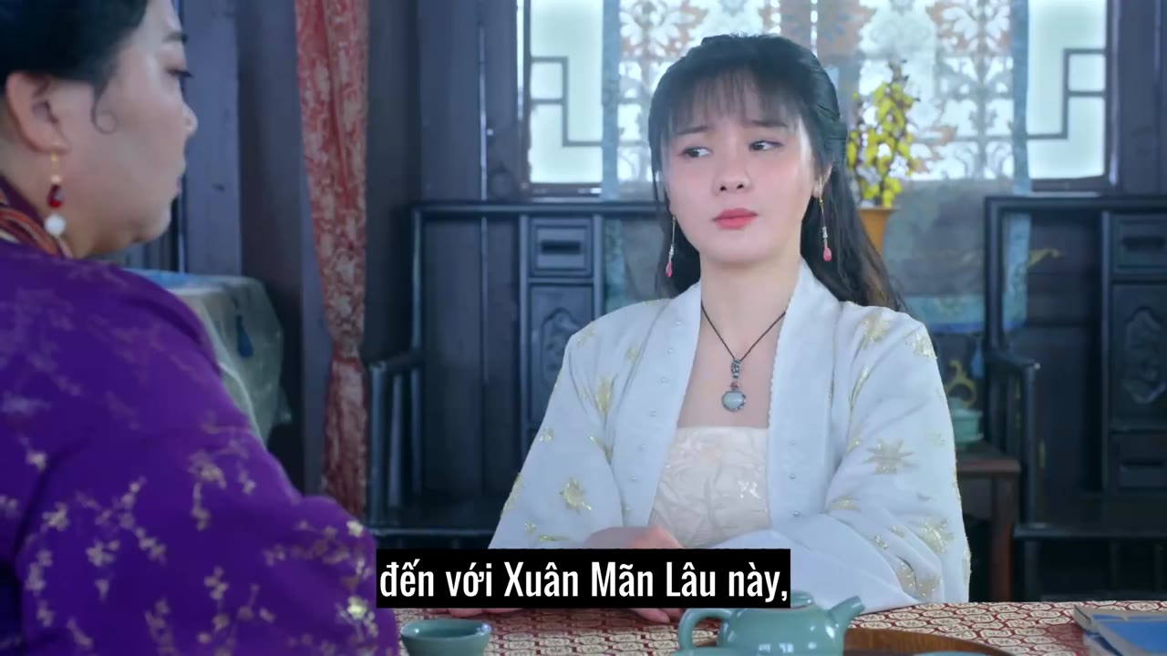 Ngọc Cơ Thư tập 6 cảnh 2