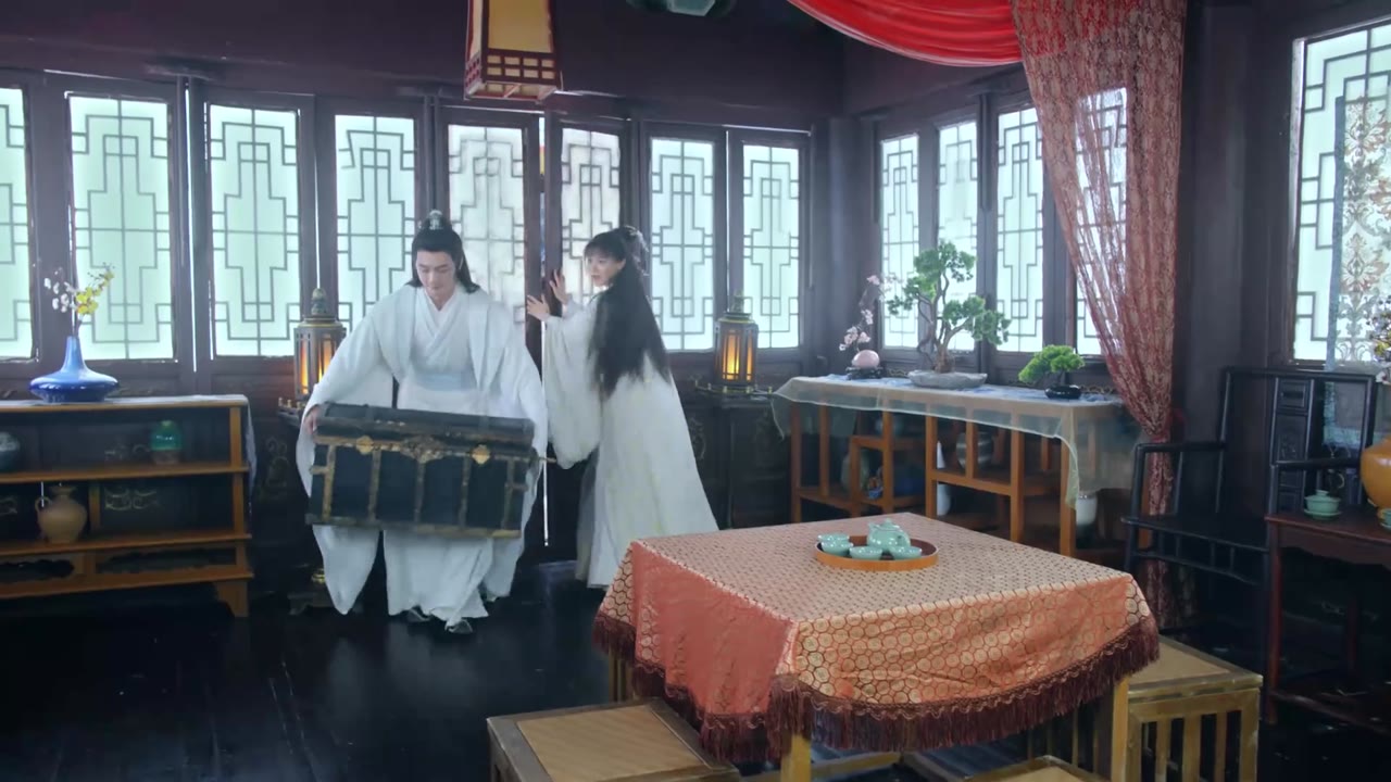 Ngọc Cơ Thư tập 7