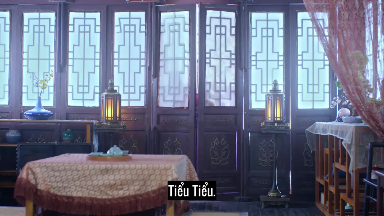 Ngọc Cơ Thư tập 7 cảnh 2