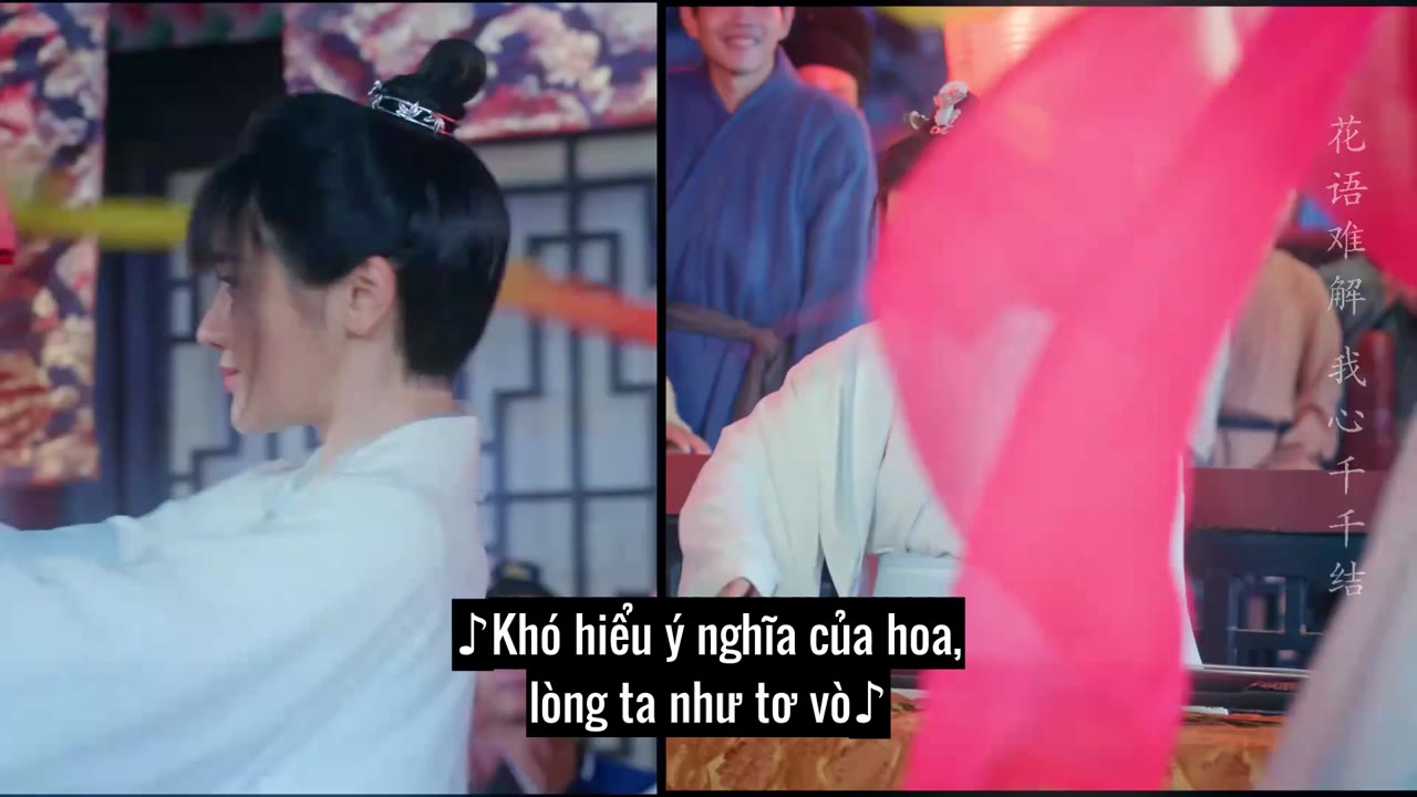 Ngọc Cơ Thư tập 7 cảnh 3