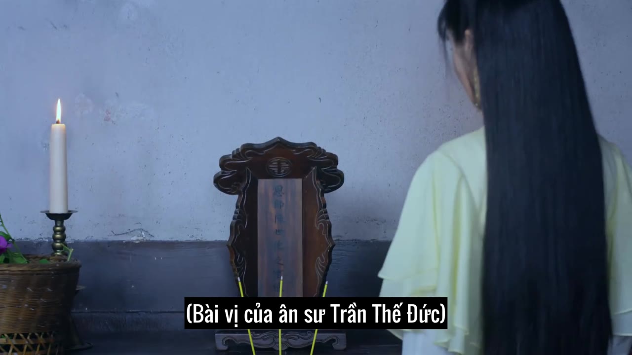 Ngọc Cơ Thư tập 8 cảnh 2