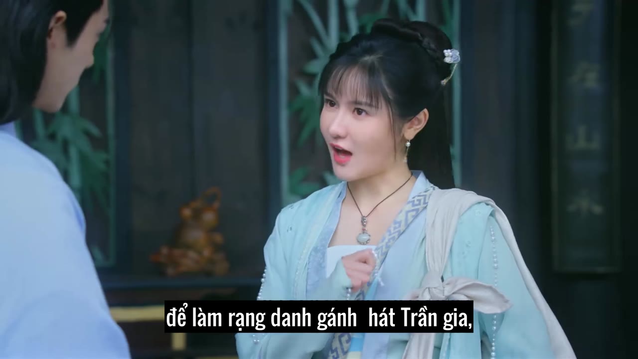 Ngọc Cơ Thư tập 9 cảnh 3