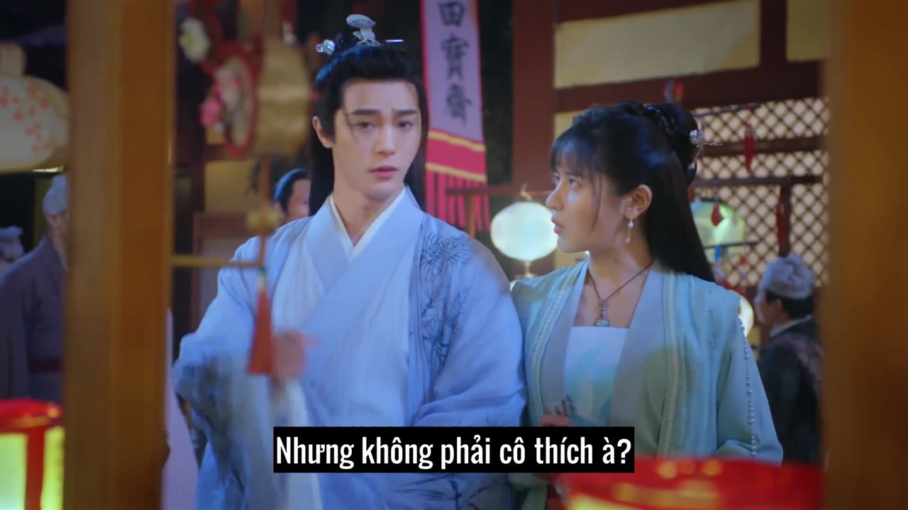 Ngọc Cơ Thư tập 10 cảnh 2