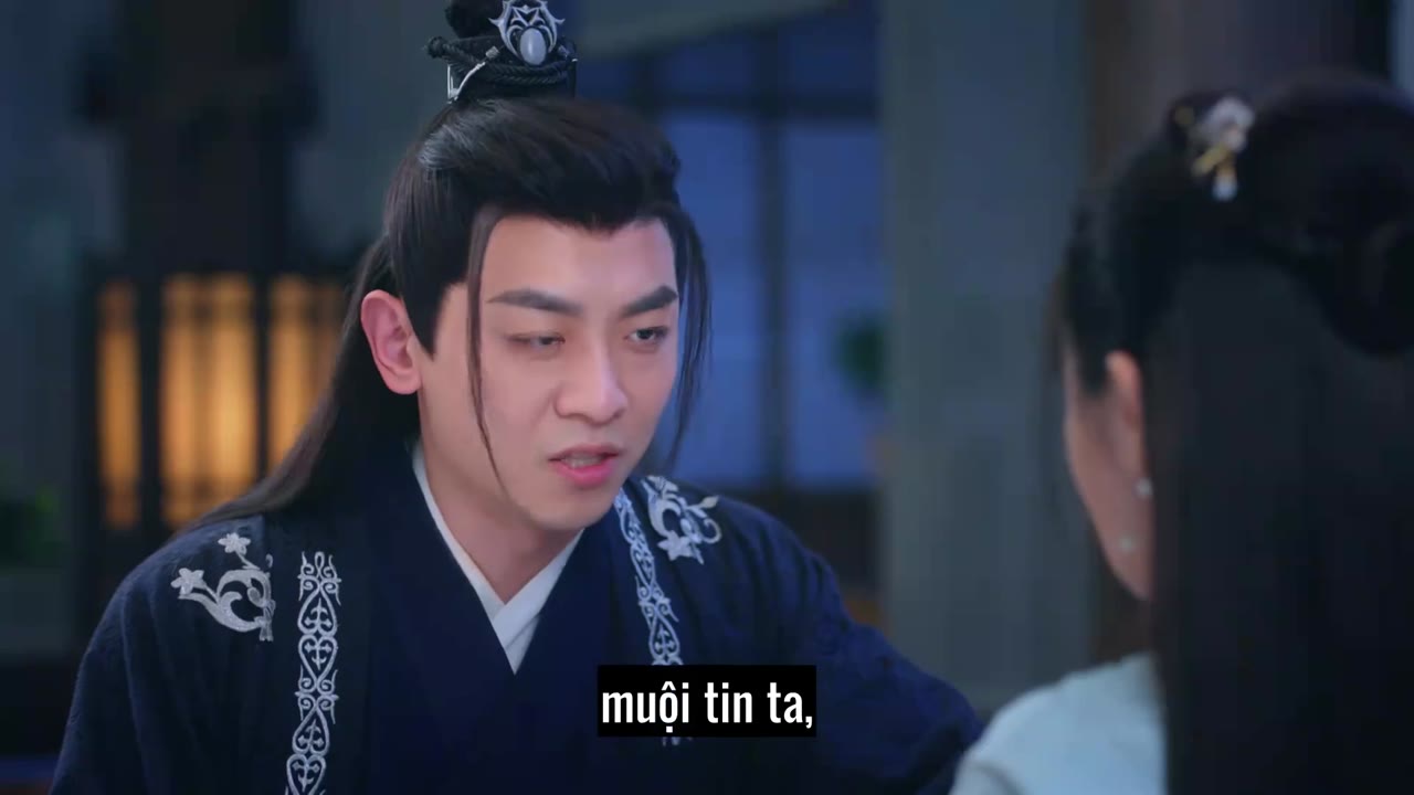 Ngọc Cơ Thư tập 12 cảnh 2