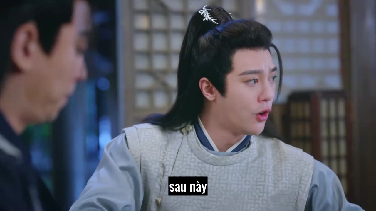 Ngọc Cơ Thư tập 13 cảnh 2