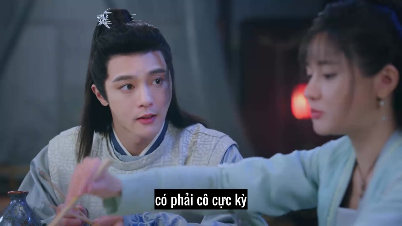 Ngọc Cơ Thư tập 13 cảnh 3