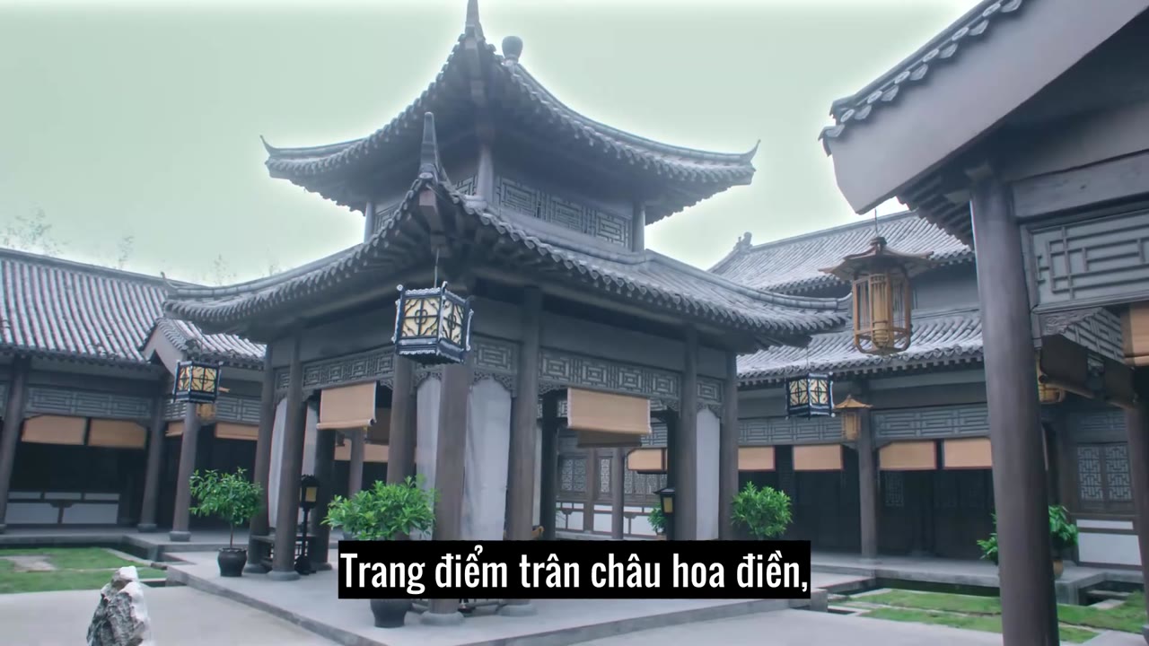 Ngọc Cơ Thư tập 15 cảnh 2