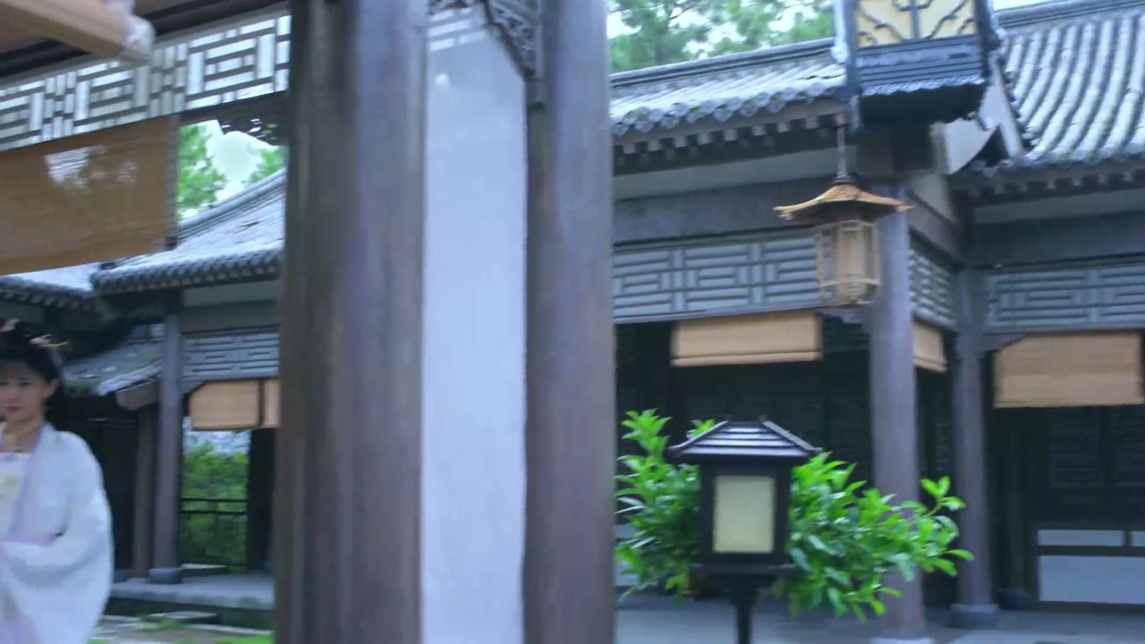 Ngọc Cơ Thư tập 16 cảnh 2