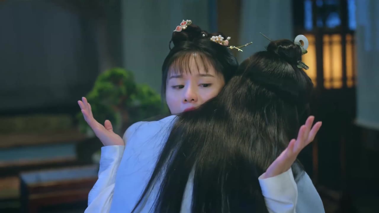 Ngọc Cơ Thư tập 16 cảnh 3