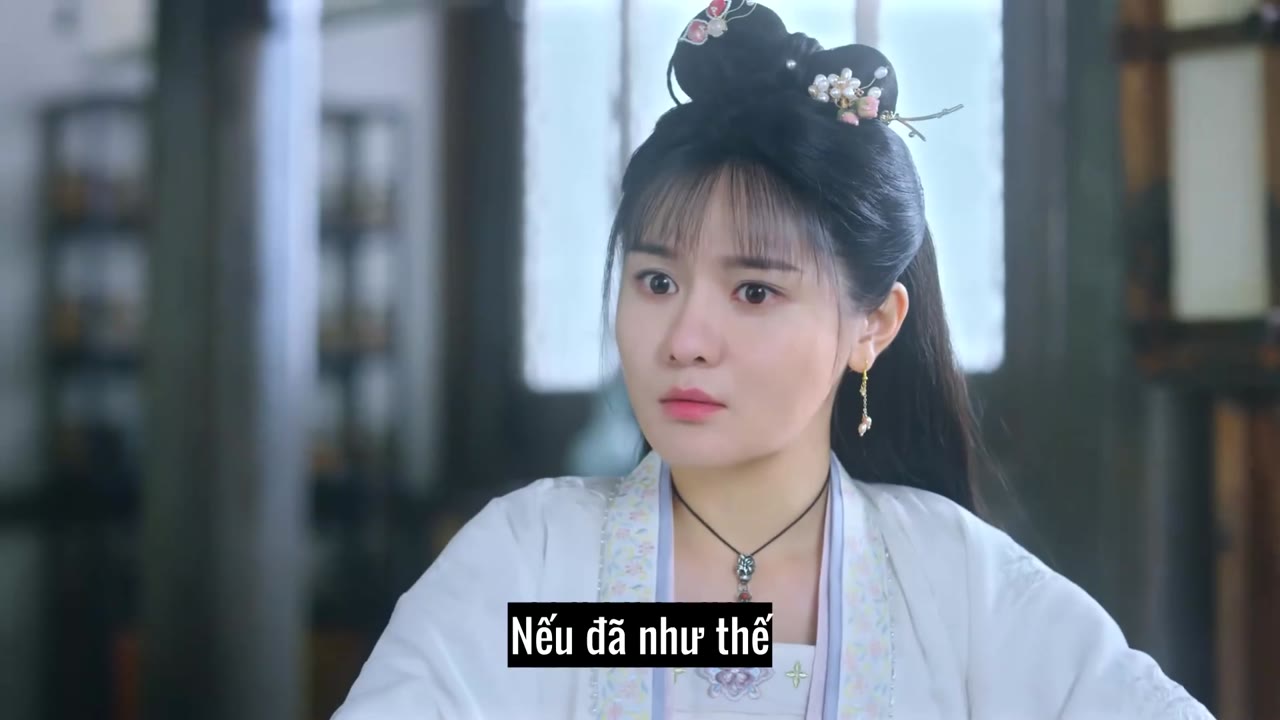 Ngọc Cơ Thư tập 17 cảnh 2