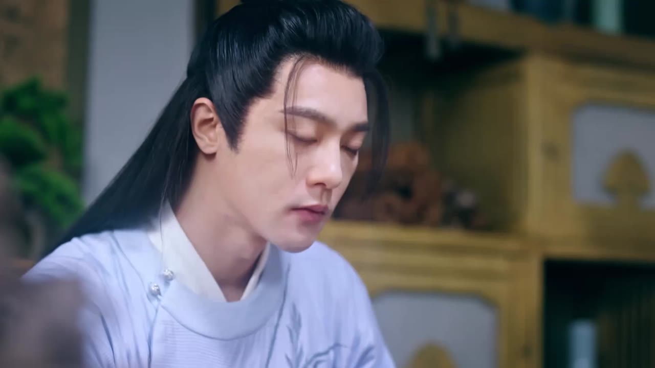 Ngọc Cơ Thư tập 17 cảnh 3