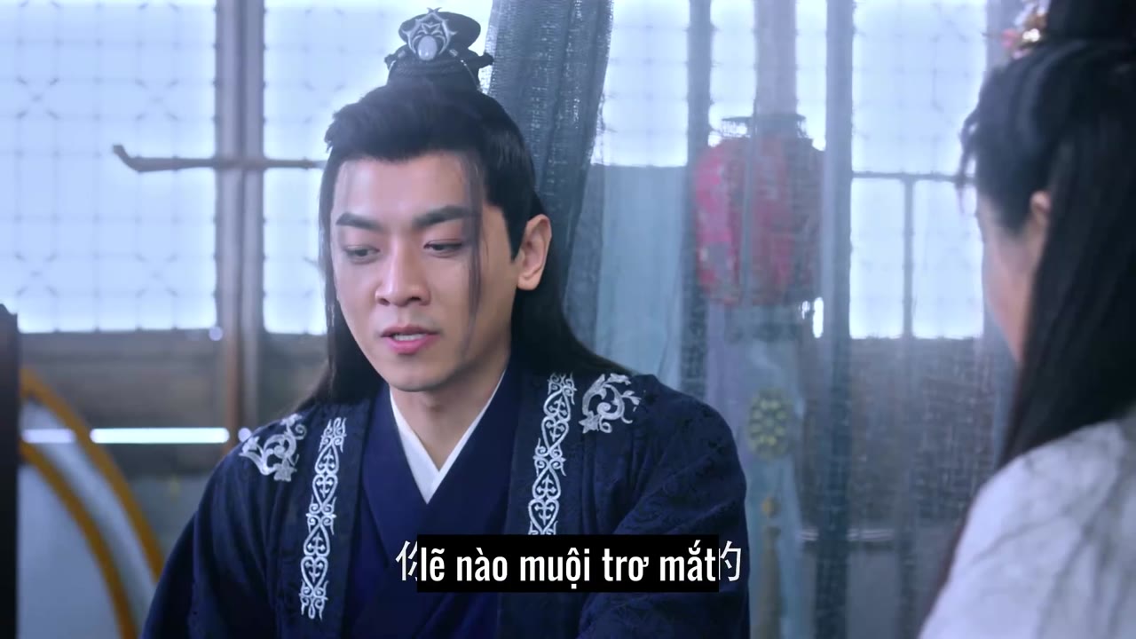 Ngọc Cơ Thư tập 18 cảnh 2