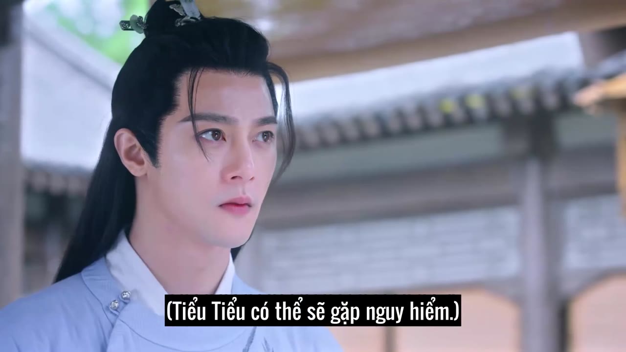Ngọc Cơ Thư tập 18 cảnh 3