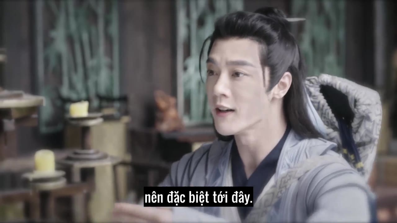 Ngọc Cơ Thư tập 21 cảnh 2