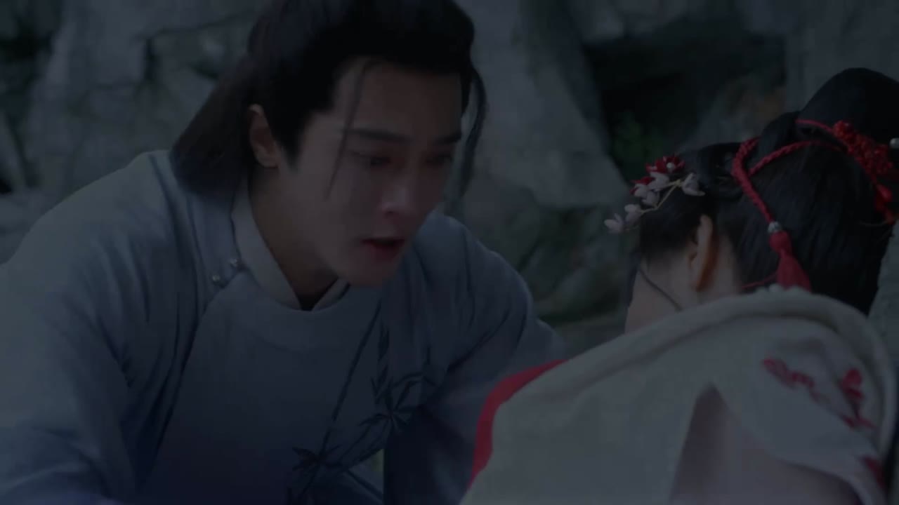 Ngọc Cơ Thư tập 23 cảnh 3