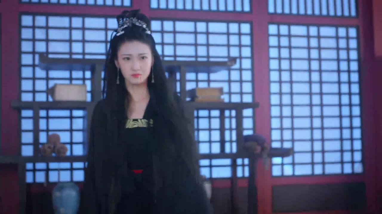 Ngọc Cơ Thư tập 24 cảnh 2