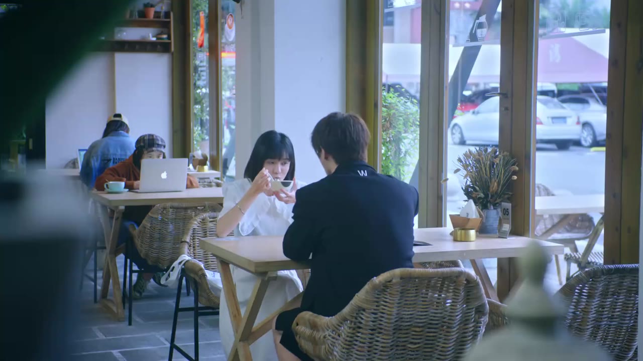 Ngọc Cơ Thư tập 26 cảnh 2