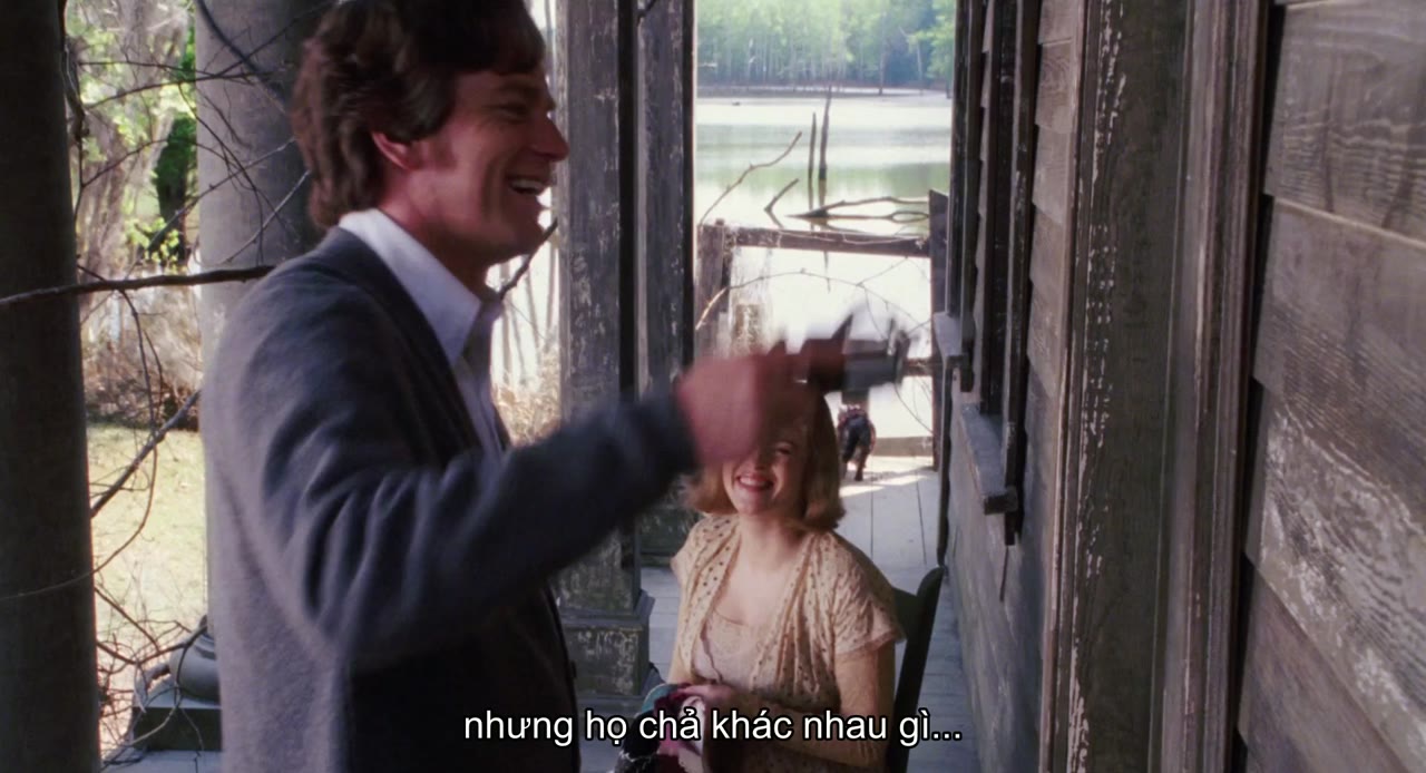 Cá Lớn tập 1 cảnh 3