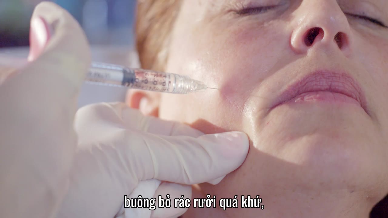 Lựa chọn lột xác: Trước và sau tập 3 cảnh 3