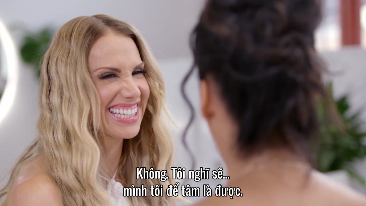Lựa chọn lột xác: Trước và sau tập 5 cảnh 2