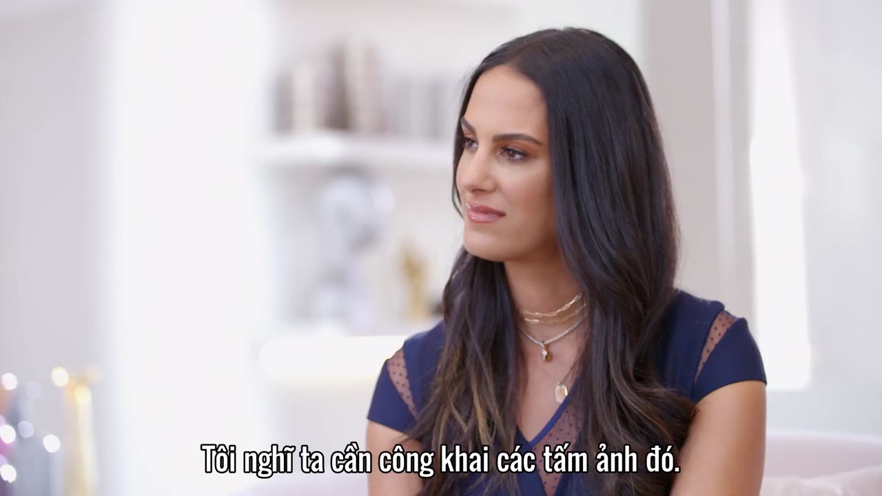 Lựa chọn lột xác: Trước và sau tập 7 cảnh 2