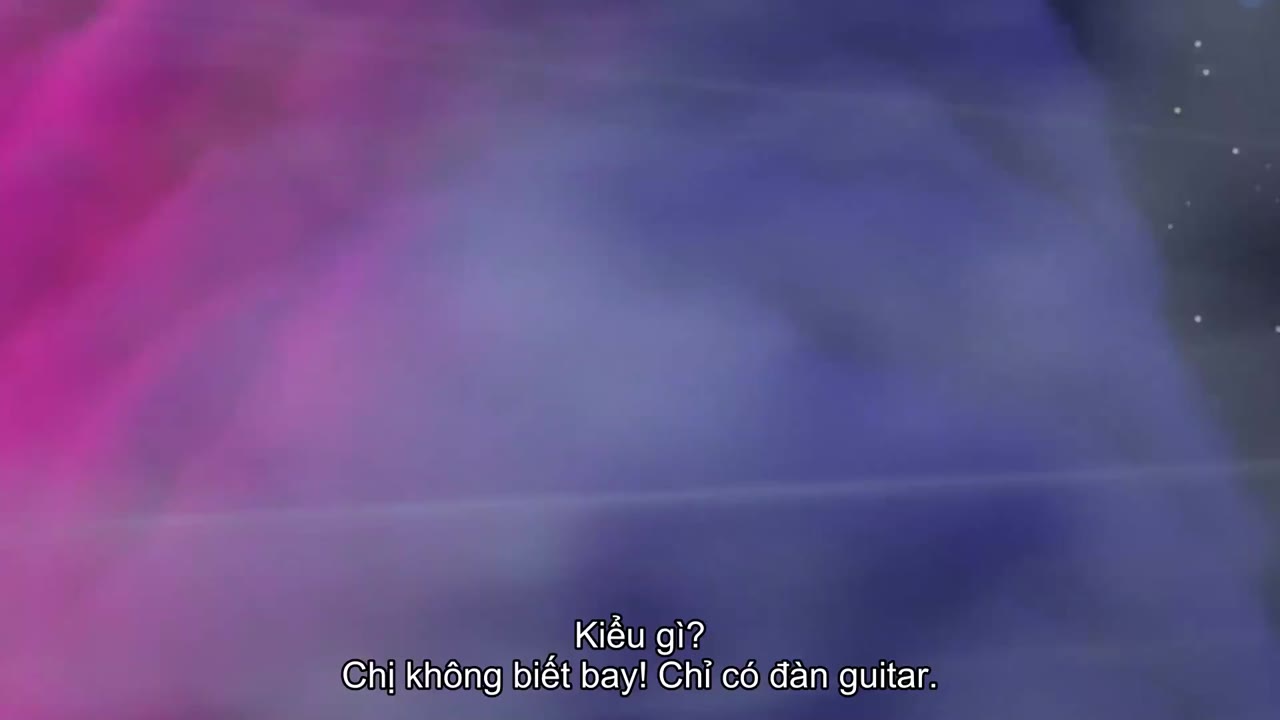 StarBeam (Phần 3) tập 1 cảnh 3