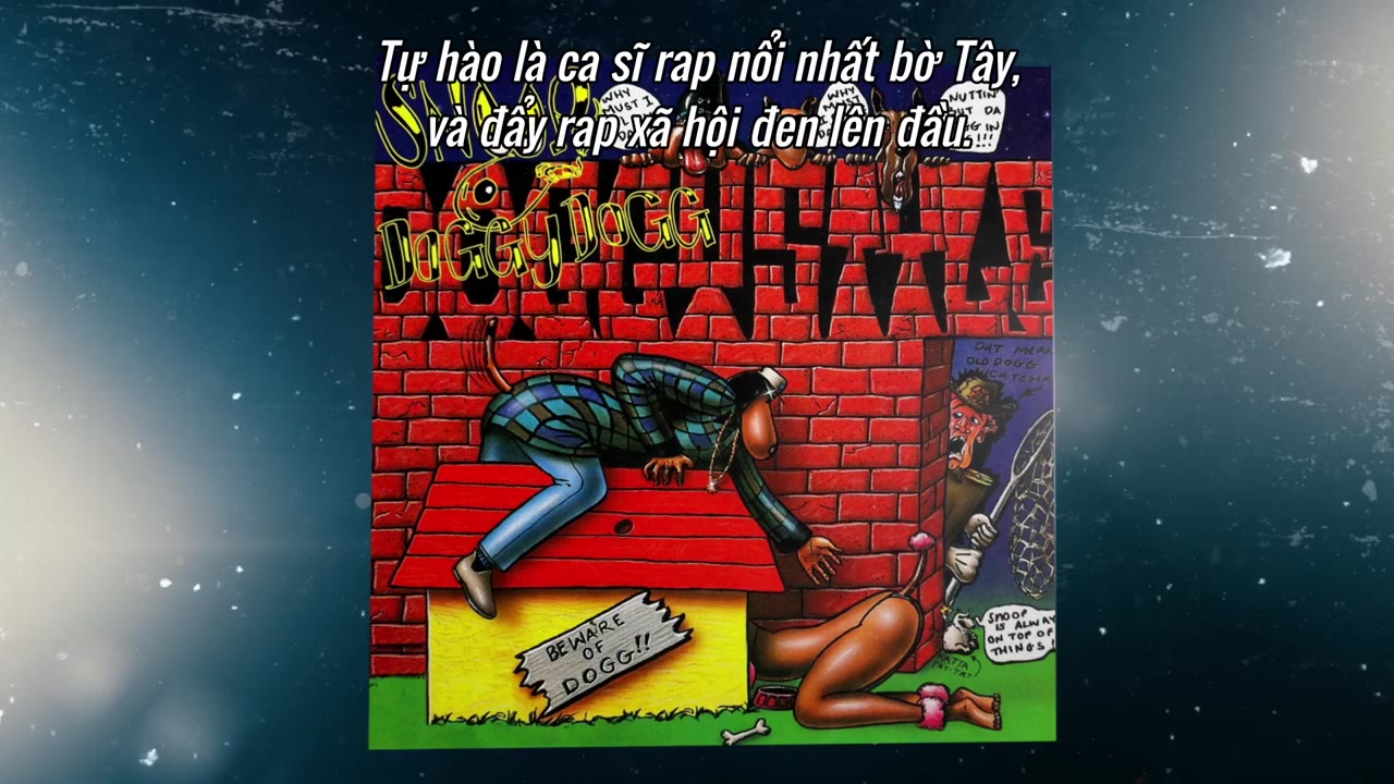 Sự Phát Triển Của Hip-Hop (Phần 3) tập 1 cảnh 2