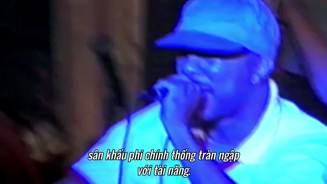 Sự Phát Triển Của Hip-Hop (Phần 3) tập 3 cảnh 2